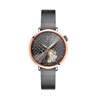 Montre Pierre Lannier Esperance Noir