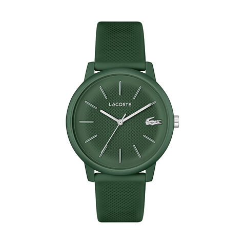 Montre Lacoste .12.12 Move Vert - Montres Homme | Histoire d’Or