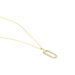 Collier Link Or Jaune - Colliers Femme | Histoire d’Or