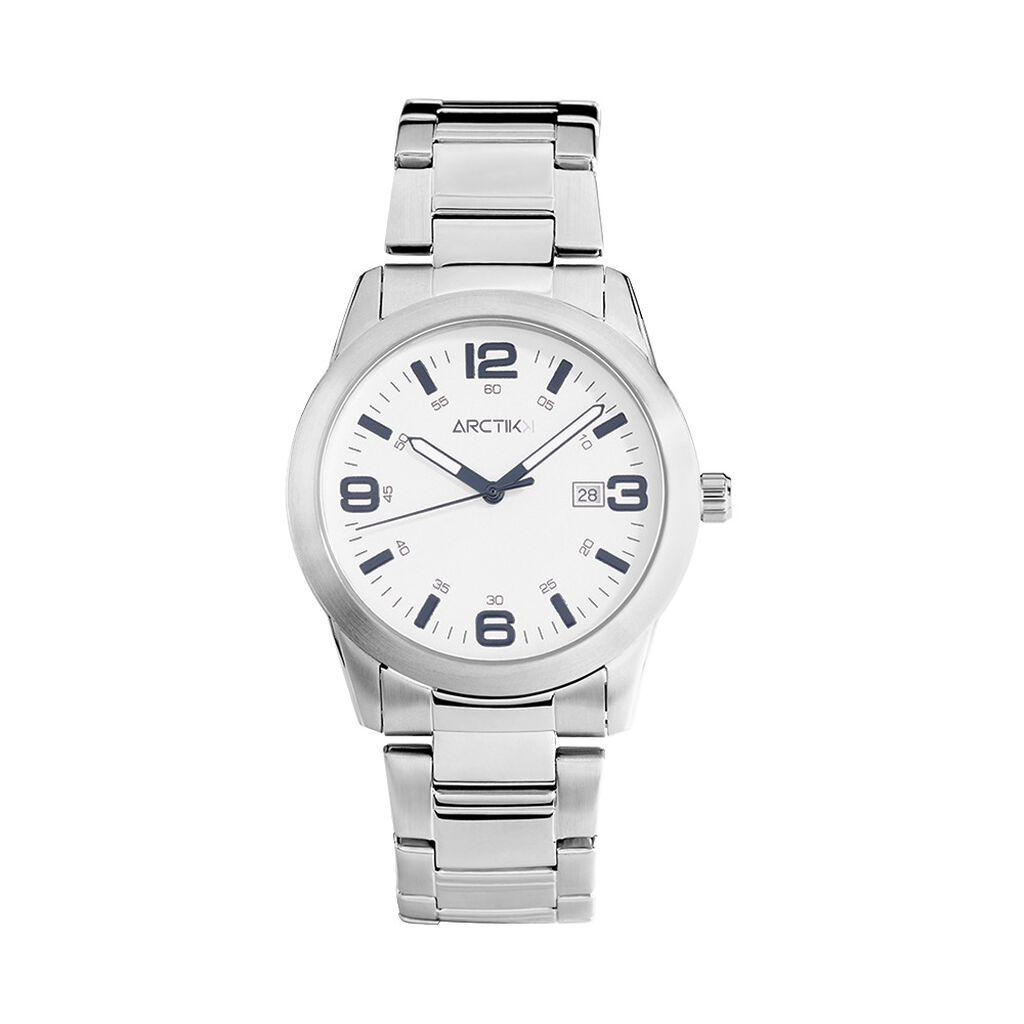 Montre Arctik Element Blanc - Montres Homme | Histoire d’Or