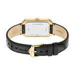 Montre Fossil Raquel Jumping Hour Noir - Montres Femme | Histoire d&rsquo;Or