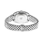 Montre Lip General De Gaulle 35 Argent&eacute; - Montres &eacute;tanches Unisex | Histoire d&rsquo;Or