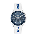 Montre Boss Strike Chrono Bleu - Montres Homme | Histoire d&rsquo;Or