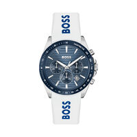 Montre Boss Strike Chrono Bleu