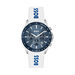 Montre Boss Strike Chrono Bleu - Montres Homme | Histoire d’Or