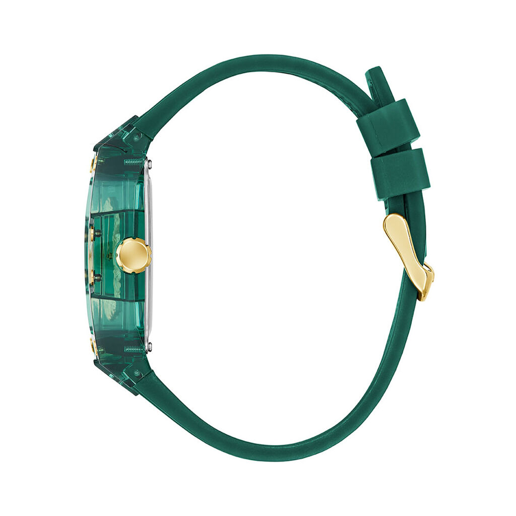 Montre Guess Phoenix Vert - Nouveautés Homme | Histoire d’Or