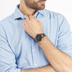 Montre Lotus Smart Casual Noir - Montres Homme | Histoire d&rsquo;Or