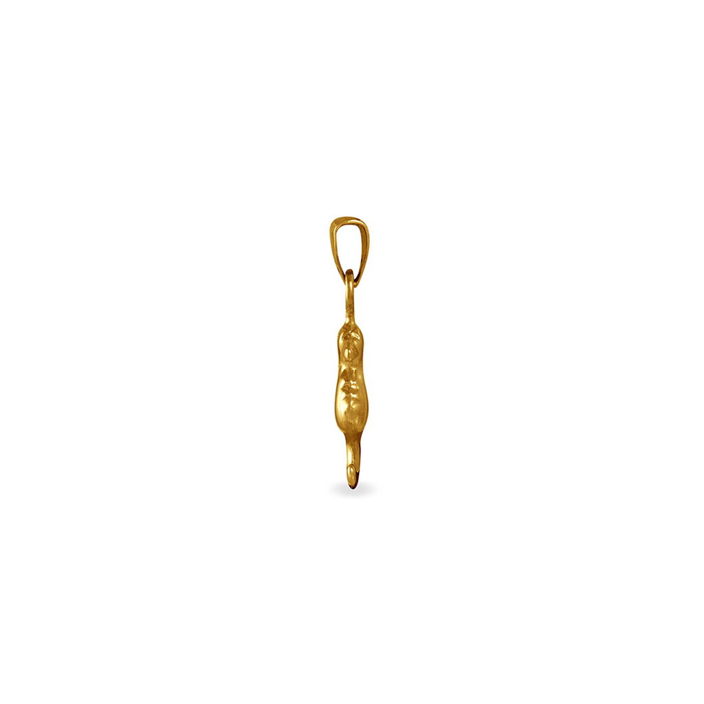Pendentif Illide Hippocampe Or Jaune - Pendentifs Famille | Histoire d&rsquo;Or