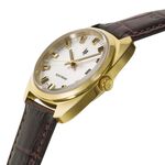 Montre Lip G&eacute;n&eacute;ral De Gaulle Argent&eacute; - Id&eacute;es cadeaux Unisex | Histoire d&rsquo;Or