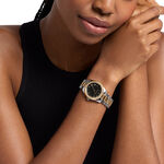 Montre Michael Kors Lexington Noir - Montres Femme | Histoire d&rsquo;Or