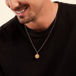 Pendentif Annmarie Or Jaune - Pendentifs Bapt&ecirc;me Famille | Histoire d&rsquo;Or