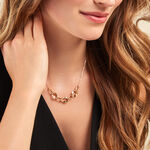 Collier Meallan Or Jaune - Colliers Femme | Histoire d&rsquo;Or