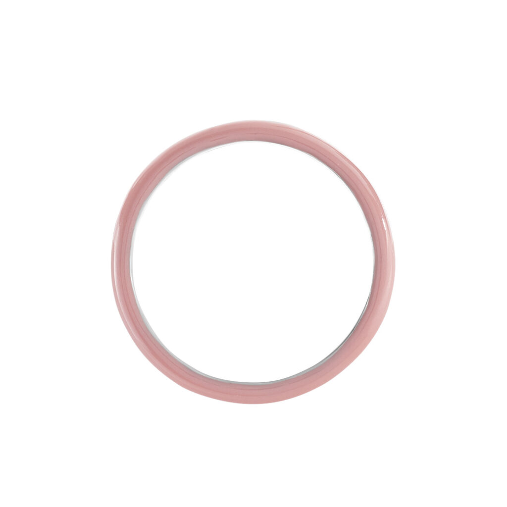 Bague Argent Blanc Samba - Bagues fantaisie Femme | Histoire d’Or