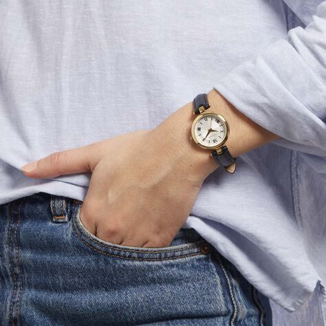 Montre Codhor Leonie Argenté - Montres Femme | Histoire d’Or