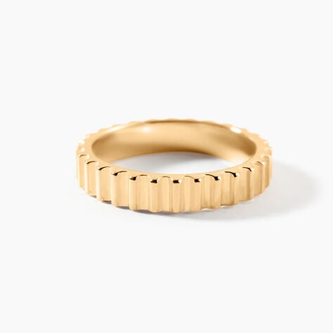 Bague Alegria Plaqu&eacute; Or Jaune -  Femme | Histoire d&rsquo;Or