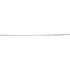 Collier Maille Argent Casper - Chaines Homme | Histoire d’Or