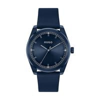 Montre Hugo Bright Bleu