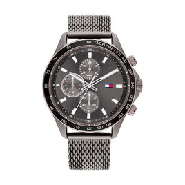 Montre Tommy Hilfiger Miles Gris - Montres Homme | Histoire d’Or