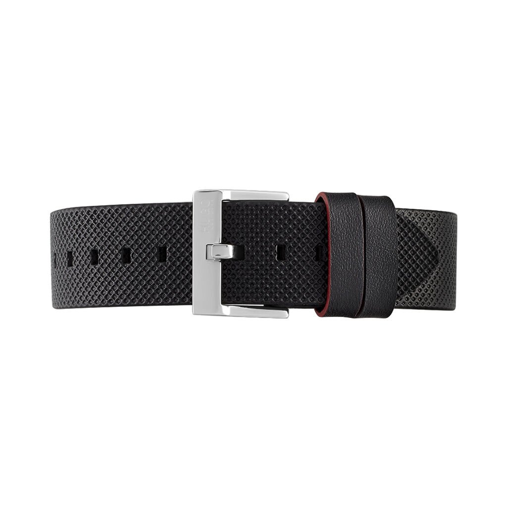 Montre Hugo Business Noir - Montres Homme | Histoire d’Or