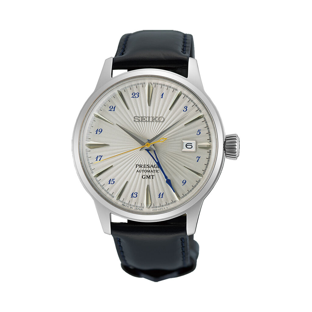 Montre Seiko Presage Cocktail 40 - Montres Homme | Histoire d&rsquo;Or