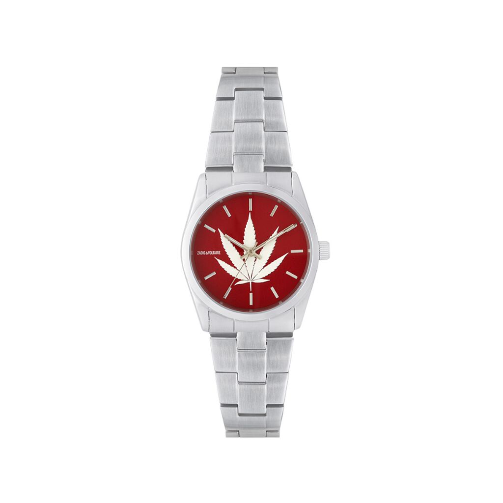 Montre Zadig & Voltaire Timeless Rouge - Montres Famille | Histoire d’Or
