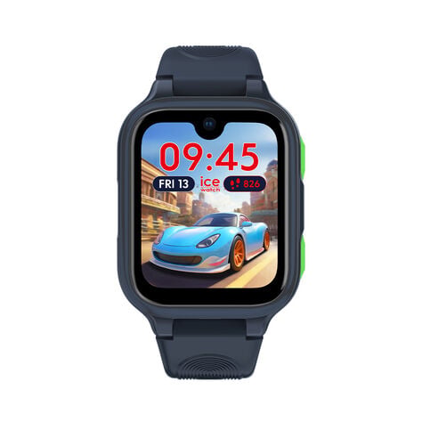 Montre Connect&eacute;e Ice Watch Ice Smart Junior 4G 2.0 - Montres connect&eacute;es Enfant | Histoire d&rsquo;Or