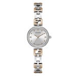 Montre Guess Lady G Argent&eacute; - Montres Femme | Histoire d&rsquo;Or