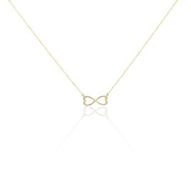 Collier Or Jaune Sola - Colliers Femme | Histoire d’Or