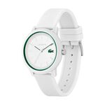 Montre Lacoste 12.12 Blanc - Montres Homme | Histoire d&rsquo;Or