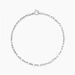 Bracelet Norene Argent Blanc - Bracelets Femme | Histoire d’Or