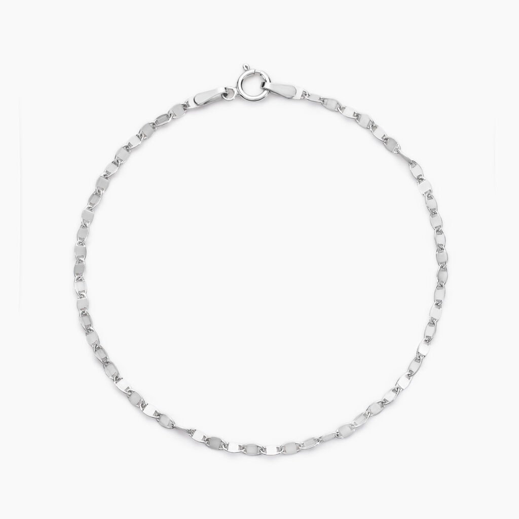 Bracelet Norene Argent Blanc - Bracelets Femme | Histoire d’Or
