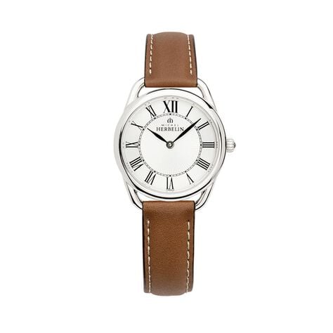 Montre Herbelin Equinoxe Argent - Montres Femme | Histoire d&rsquo;Or
