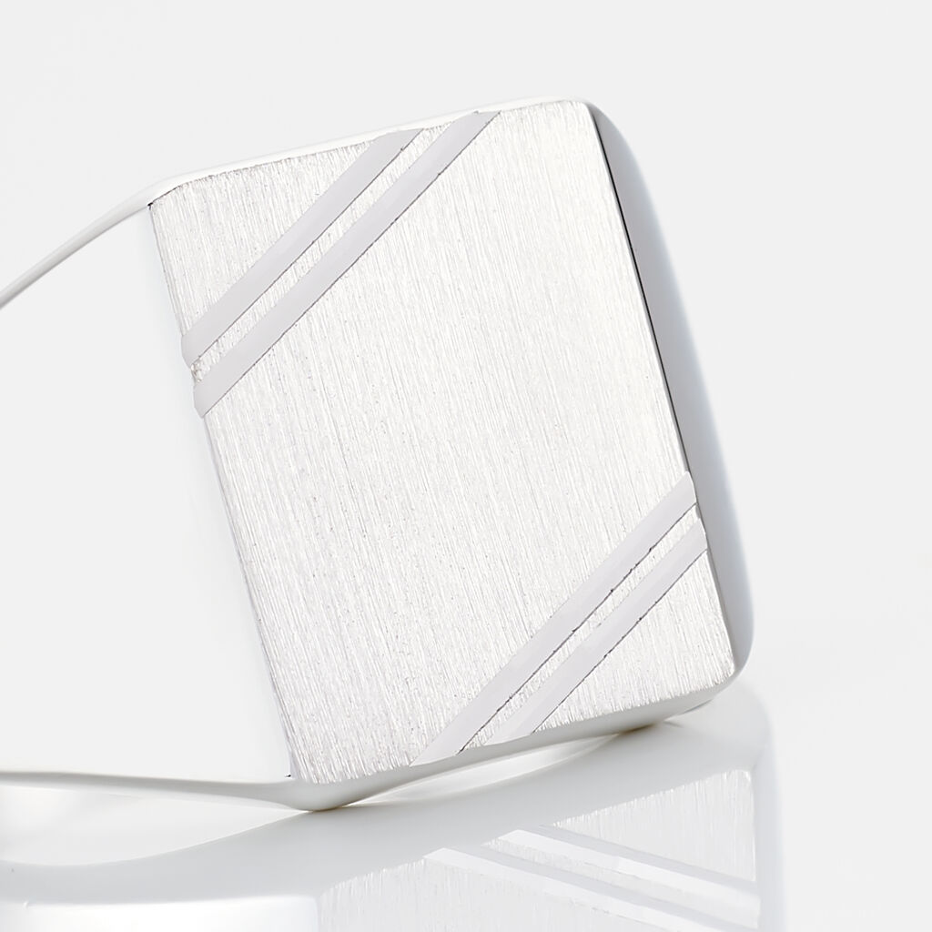 Chevali&egrave;re Daniel Argent Blanc - Chevali&egrave;res Homme | Histoire d&rsquo;Or