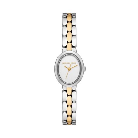Montre Michael Kors Maude Argent&eacute; - Montres Femme | Histoire d&rsquo;Or
