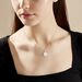 Collier Blanka Argent Blanc - Colliers fantaisie Femme | Histoire d’Or