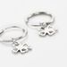 Créole Unitaire Argent Magnus - Boucles d'oreilles créoles Femme | Histoire d’Or
