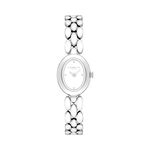 Montre Coach Sammy Argent&eacute; - Montres Femme | Histoire d&rsquo;Or