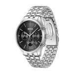 Montre Boss Avery Noir - Id&eacute;es cadeaux Homme | Histoire d&rsquo;Or