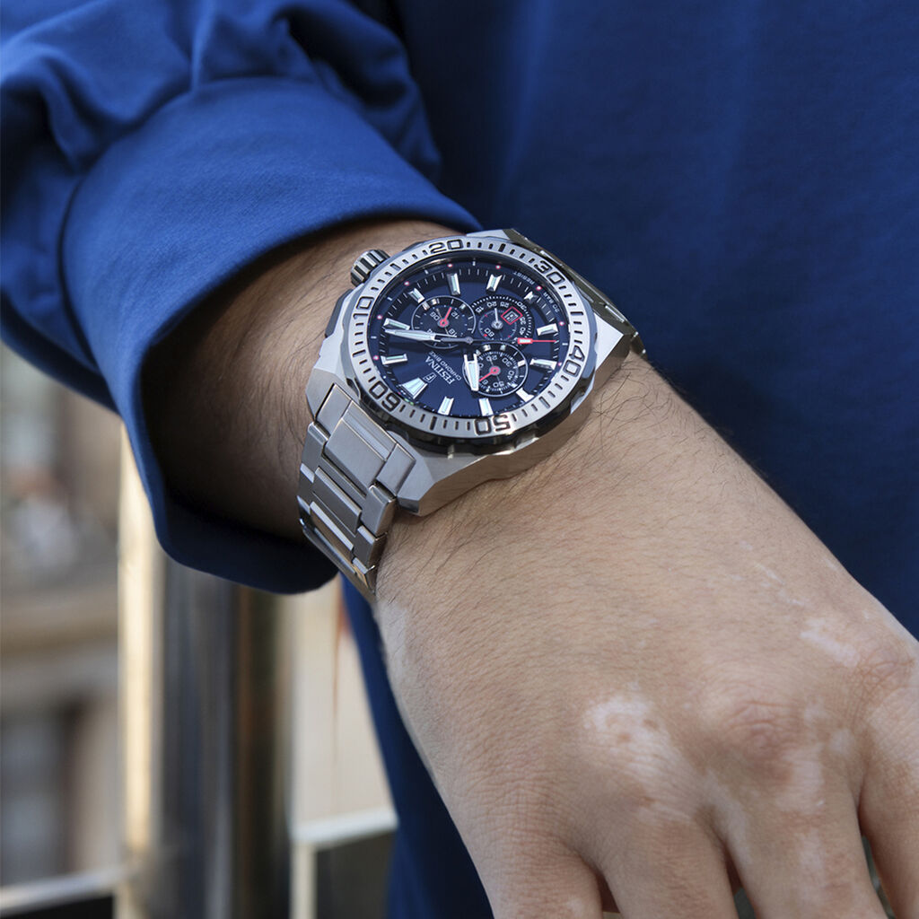 Montre Festina Chrono Bike 2 Bleu - Nouveautés Homme | Histoire d’Or