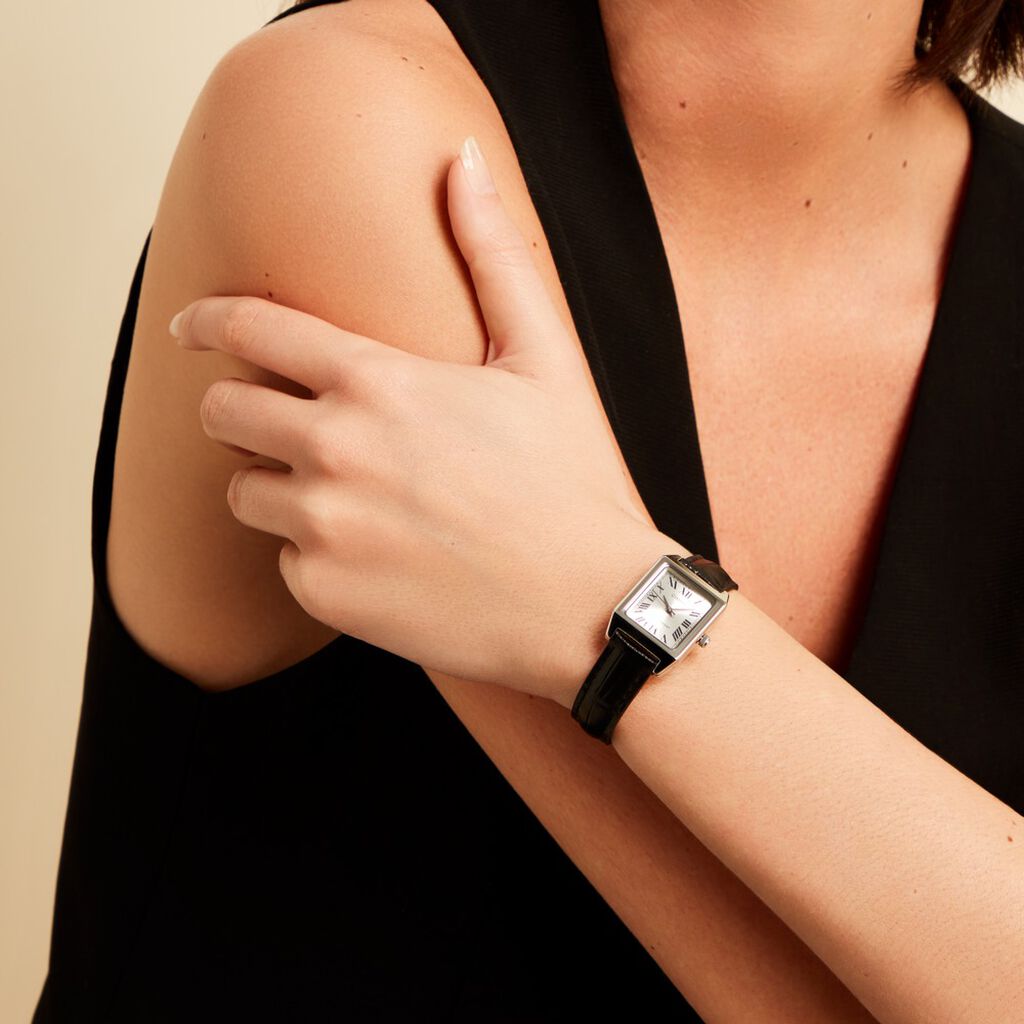 Montre Casio Collection Gris - Montres Femme | Histoire d’Or