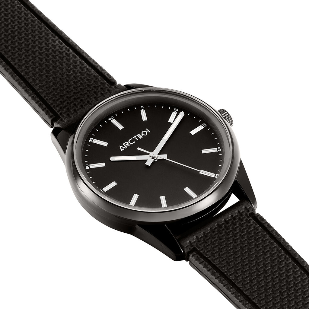 Montre Arctik Impact Noir - Montres Homme | Histoire d’Or