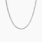 Cha&icirc;ne Azul Argent Blanc - Chaines Femme | Histoire d&rsquo;Or