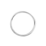 Bague Volupte Argent Blanc - Bagues Femme | Histoire d&rsquo;Or