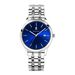 Montre Pierre Lannier Collection Classique Bleu - Montres Homme | Histoire d’Or