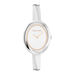 Montre Calvin Klein Twisted Bezel Blanc - Montres Femme | Histoire d’Or
