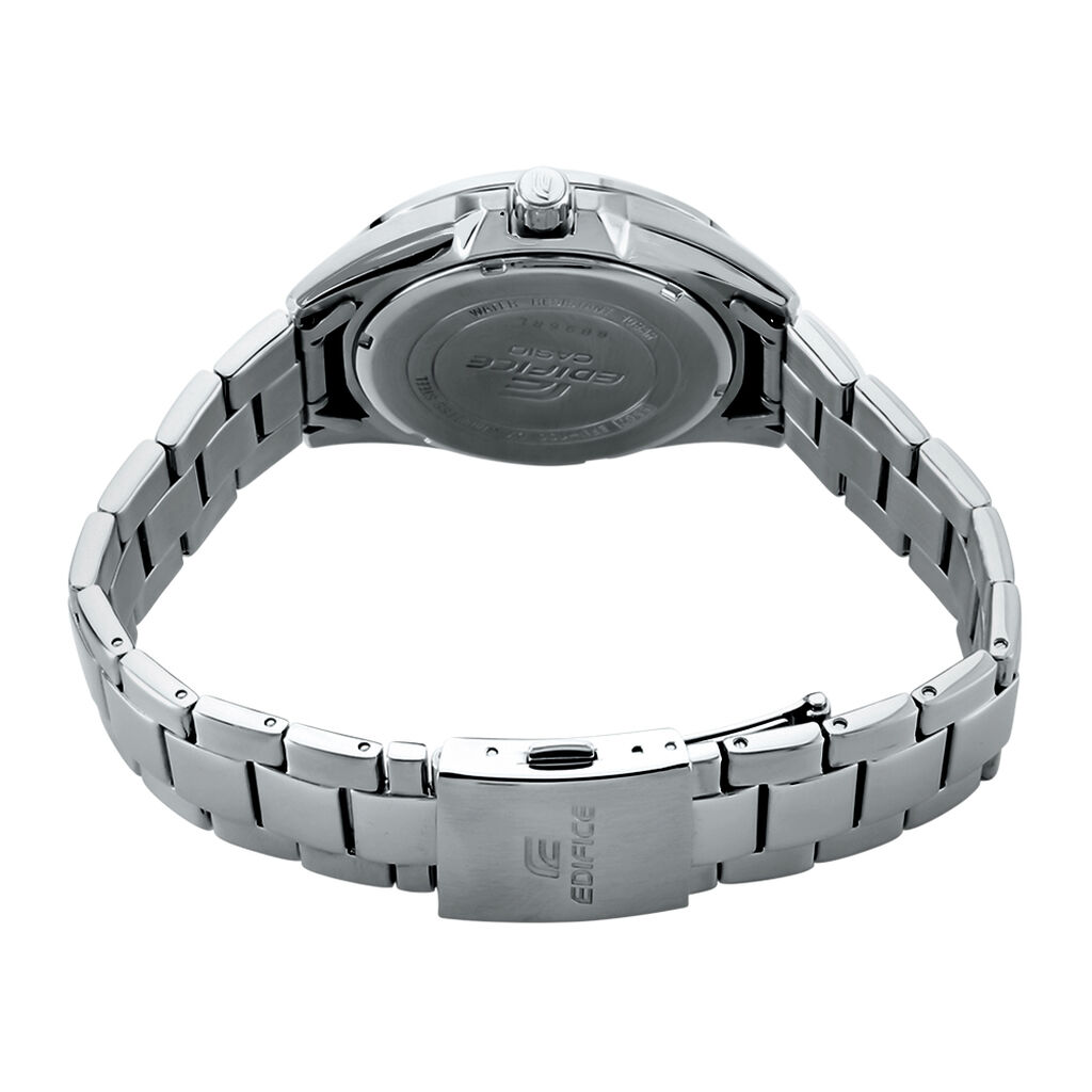 Montre Casio Edifice Noir - Id&eacute;es cadeaux Homme | Histoire d&rsquo;Or