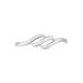 Bague Tylane Or Blanc Diamant Divers - Bagues avec pierre Femme | Histoire d’Or