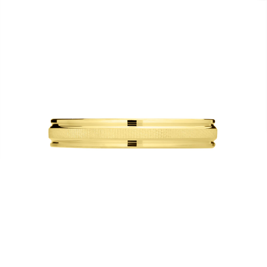 Alliance Jolan Demi-jonc Classique Or Jaune - Alliances Femme | Histoire d’Or