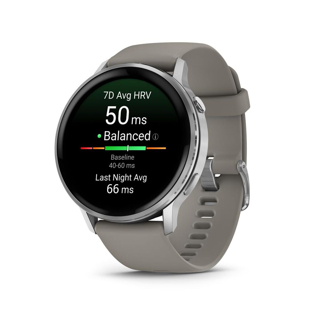 Montre Connectée Garmin Venu 4 - Montres connectées Unisex | Histoire d’Or