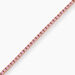 Bracelet Rio Tennis Argent Rose Oxyde De Zirconium - Bracelets Femme | Histoire d’Or